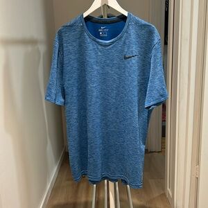 Nike, XL, Dri-Fit, Athletic Shirt